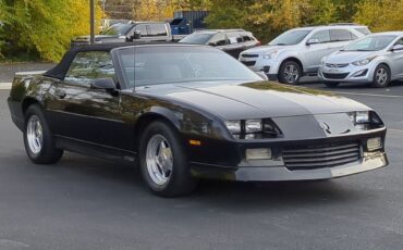 Chevrolet-Camaro-Cabriolet-1989-1