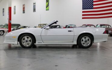 Chevrolet-Camaro-Cabriolet-1991-1