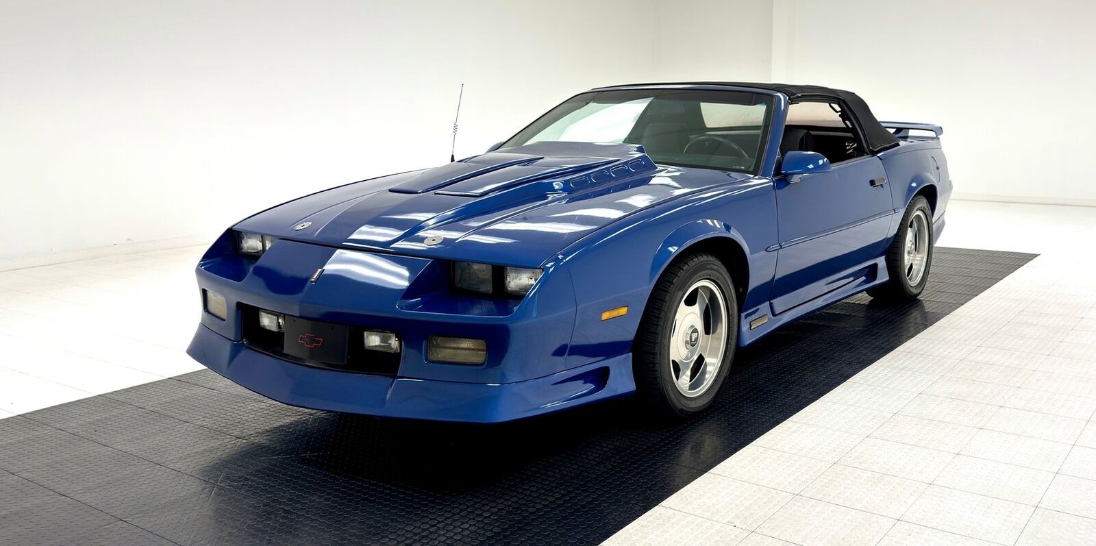 Chevrolet Camaro Cabriolet 1991 à vendre