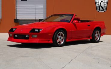 Chevrolet-Camaro-Cabriolet-1991-3