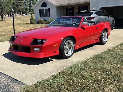 Chevrolet Camaro Cabriolet 1991 à vendre