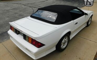 Chevrolet-Camaro-Cabriolet-1991-4