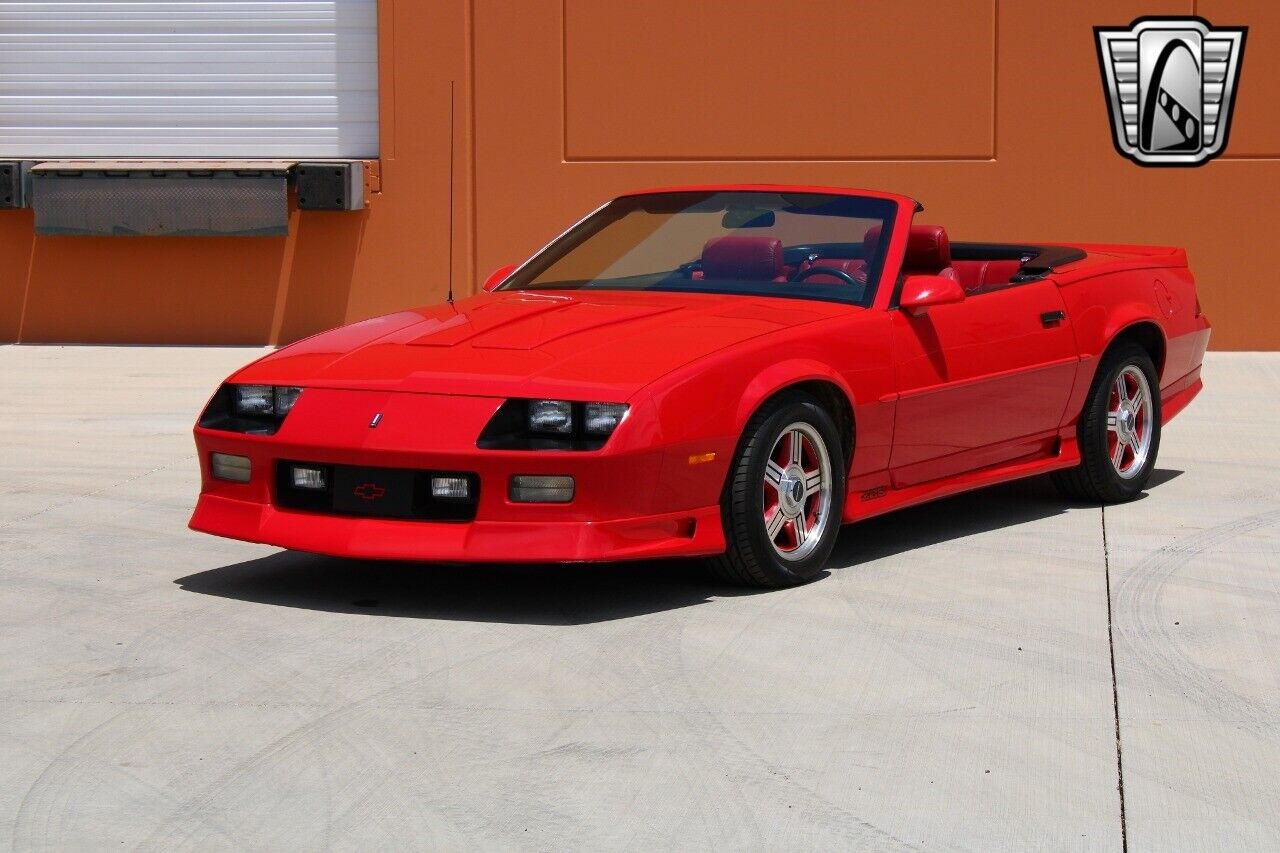 Chevrolet-Camaro-Cabriolet-1991-4