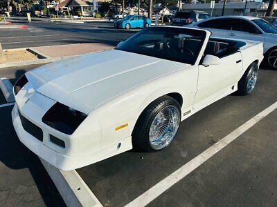 Chevrolet Camaro Cabriolet 1992 à vendre