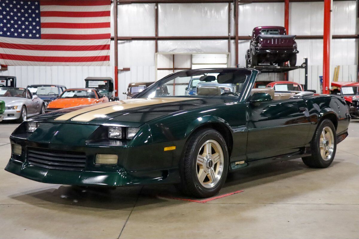 Chevrolet Camaro Cabriolet 1992 à vendre