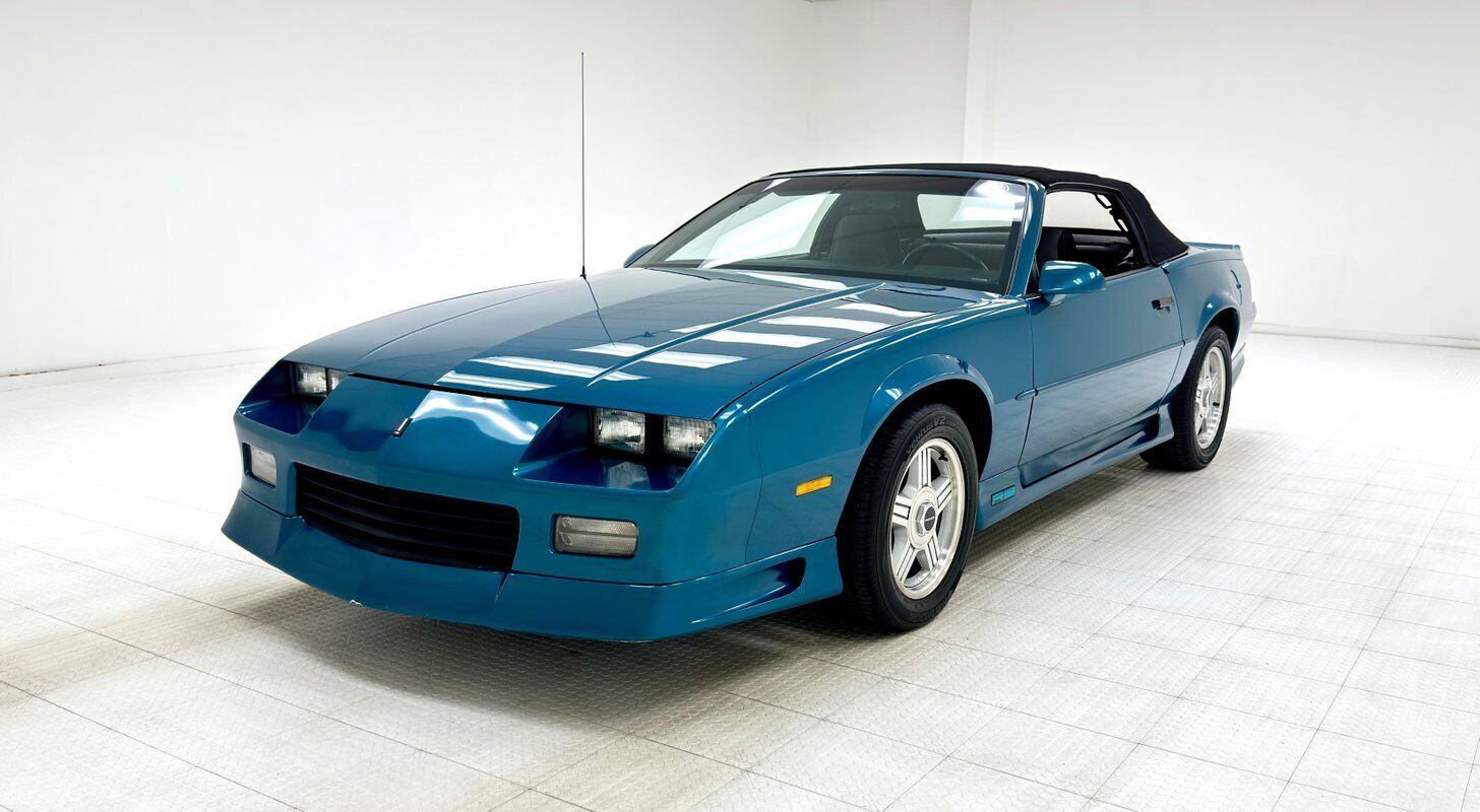 Chevrolet Camaro Cabriolet 1992 à vendre