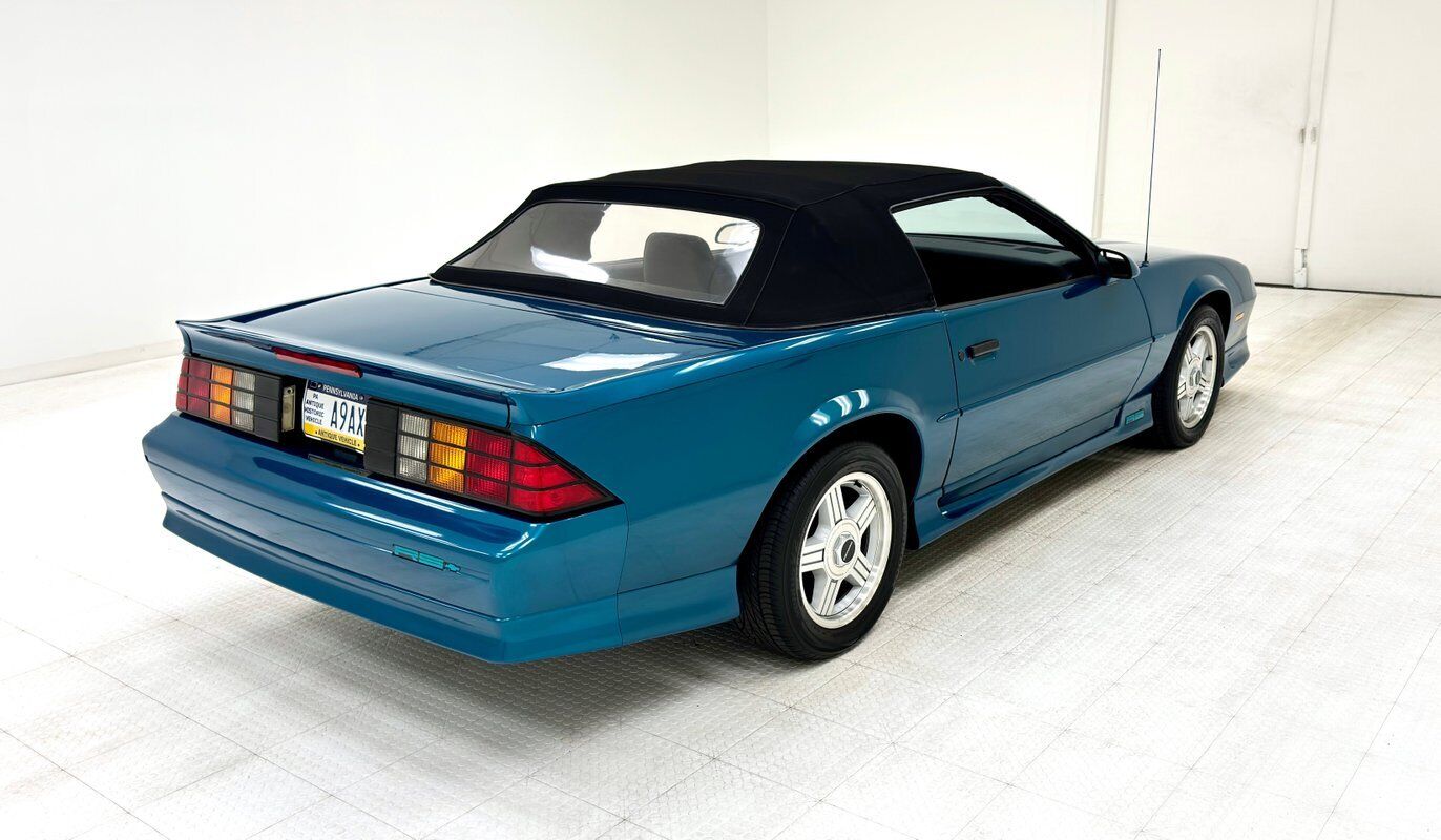 Chevrolet-Camaro-Cabriolet-1992-7