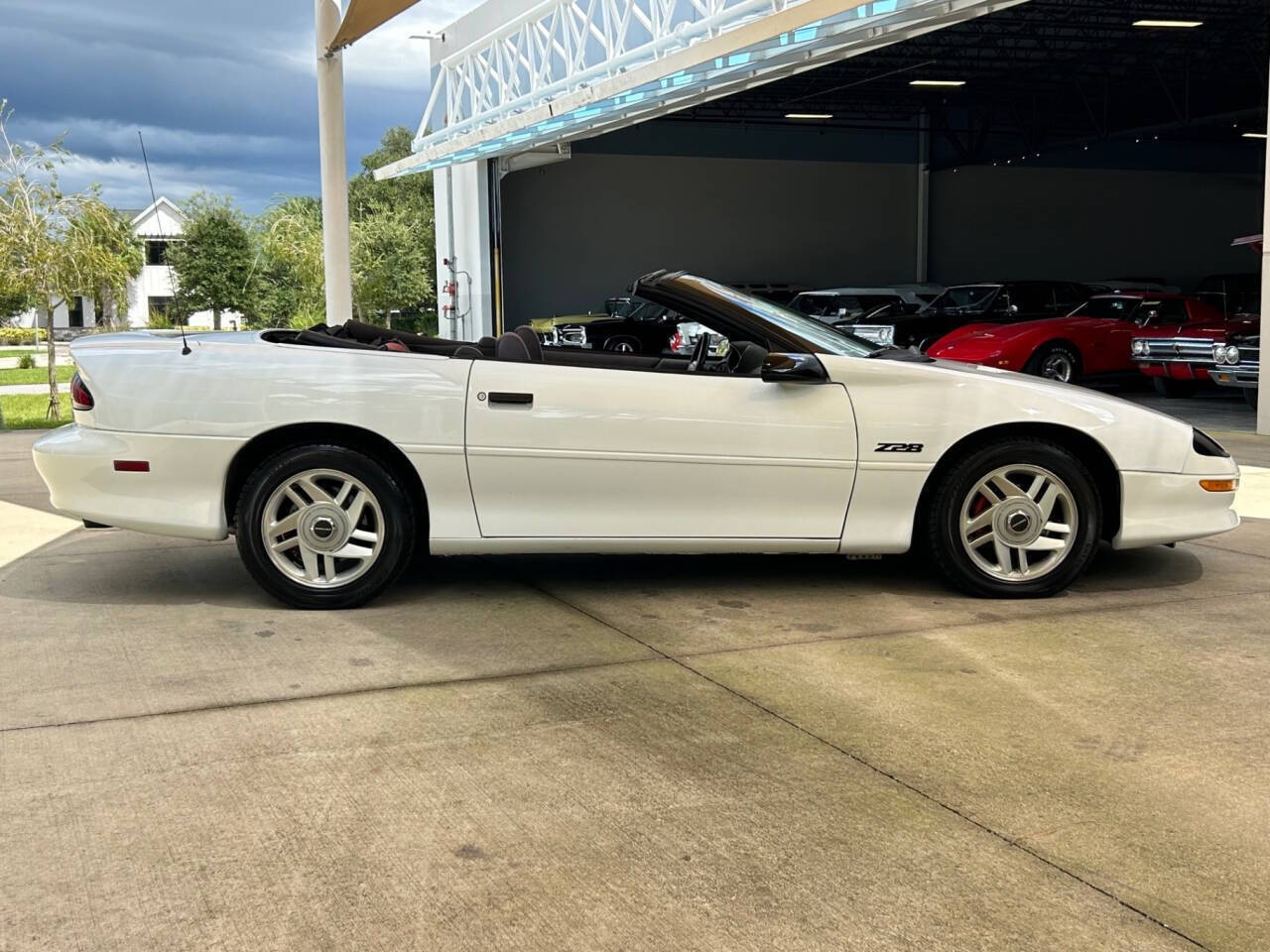 Chevrolet-Camaro-Cabriolet-1994-3