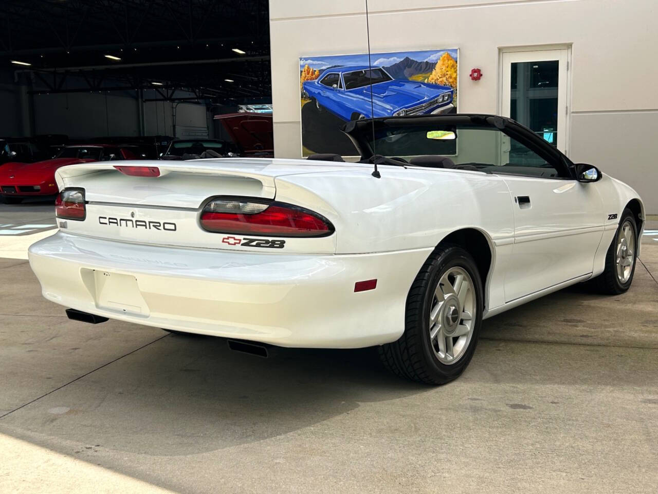 Chevrolet-Camaro-Cabriolet-1994-4