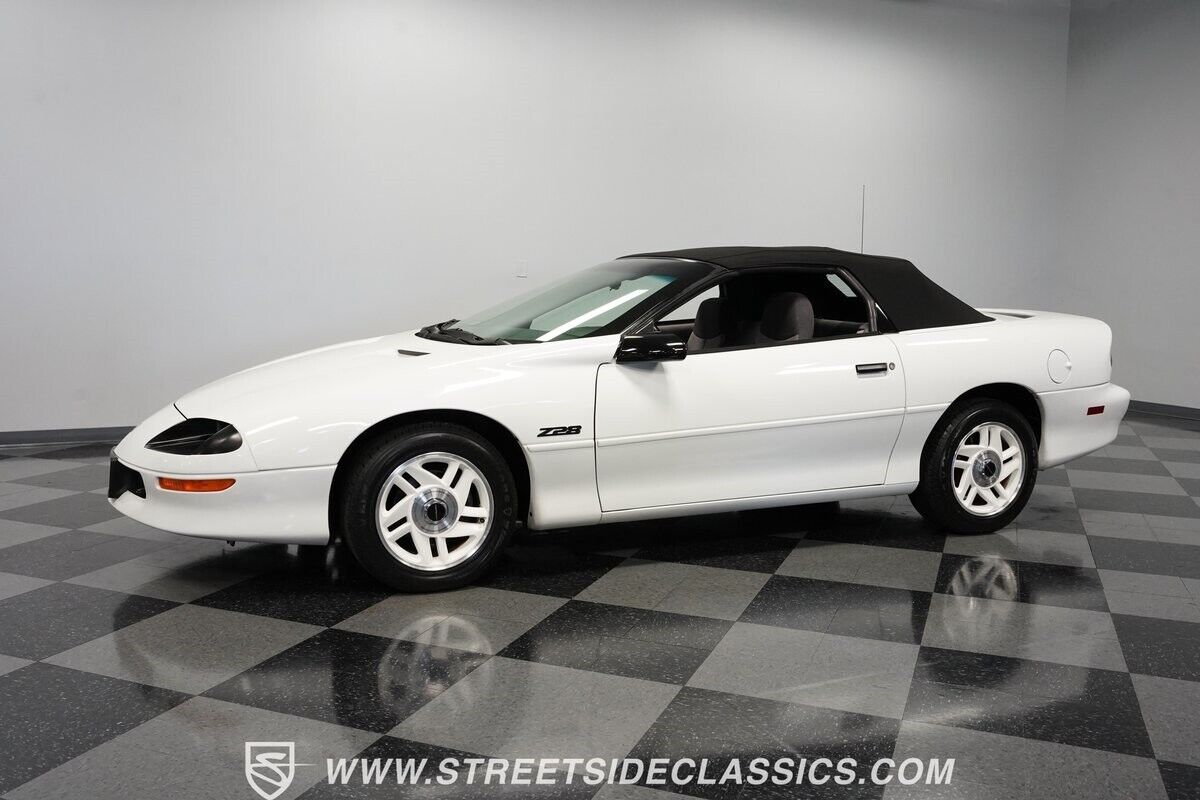 Chevrolet-Camaro-Cabriolet-1994-6