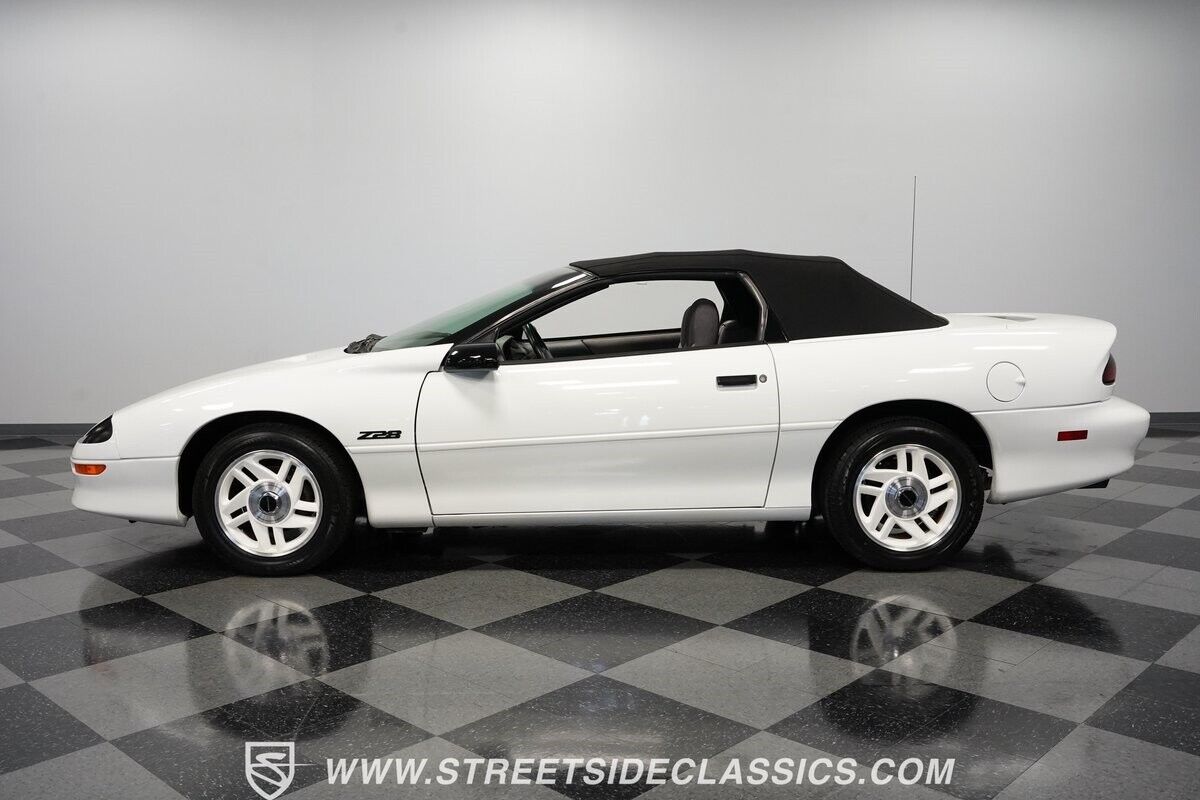 Chevrolet-Camaro-Cabriolet-1994-7