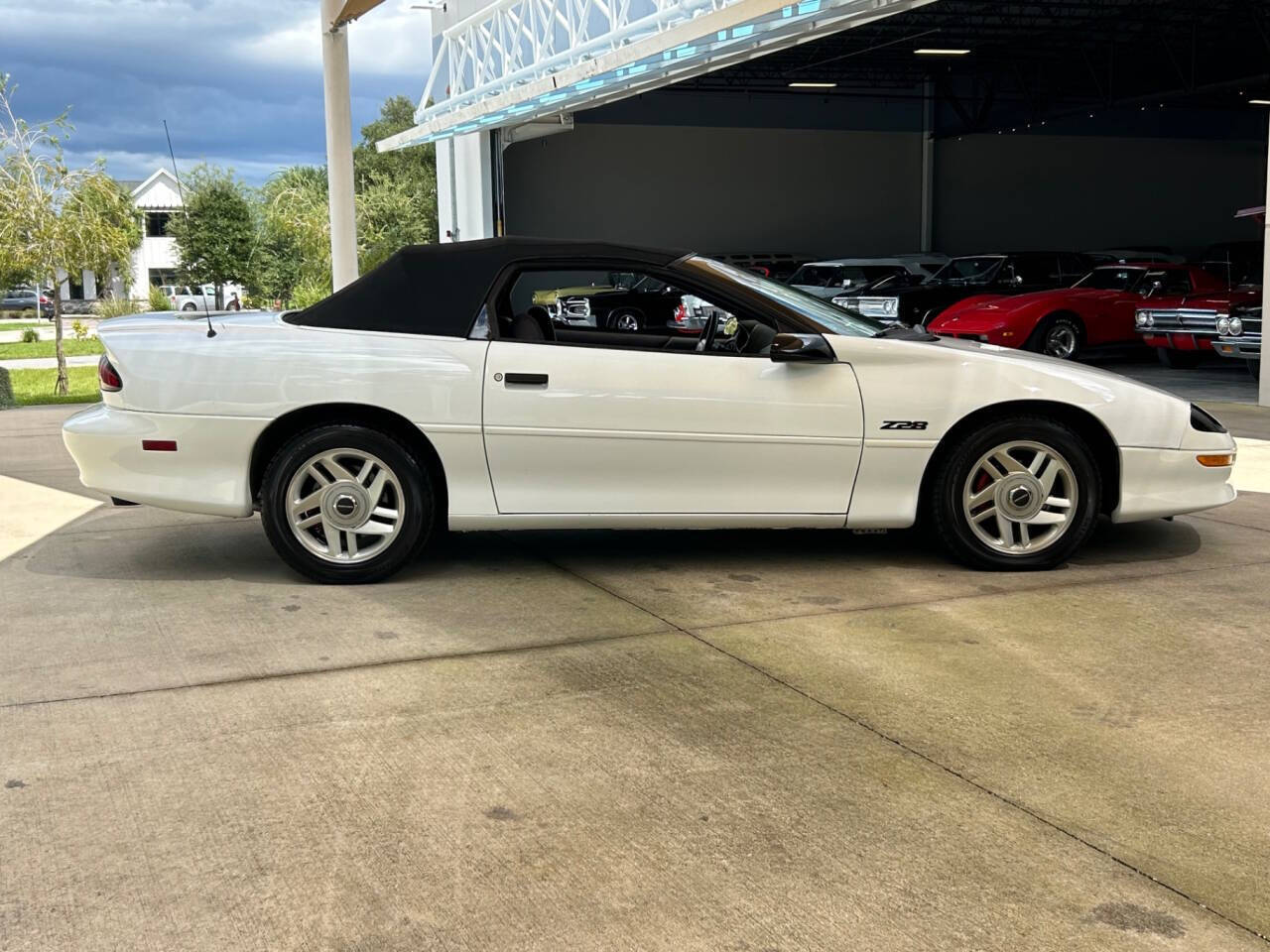 Chevrolet-Camaro-Cabriolet-1994-9