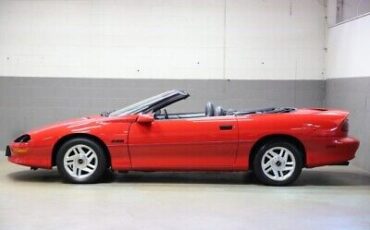 Chevrolet-Camaro-Cabriolet-1995-1