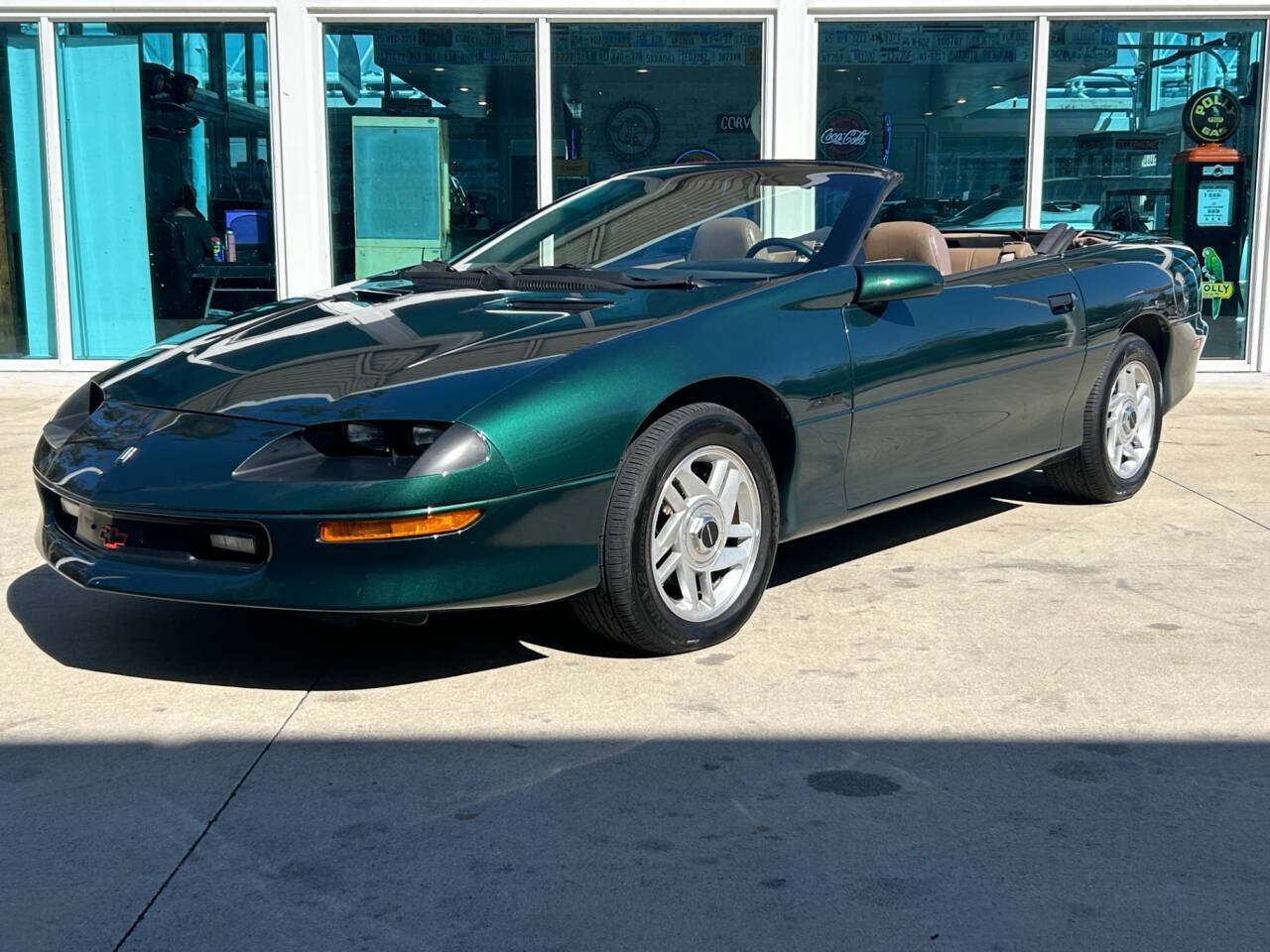 Chevrolet-Camaro-Cabriolet-1995-11