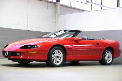 Chevrolet Camaro Cabriolet 1995 à vendre