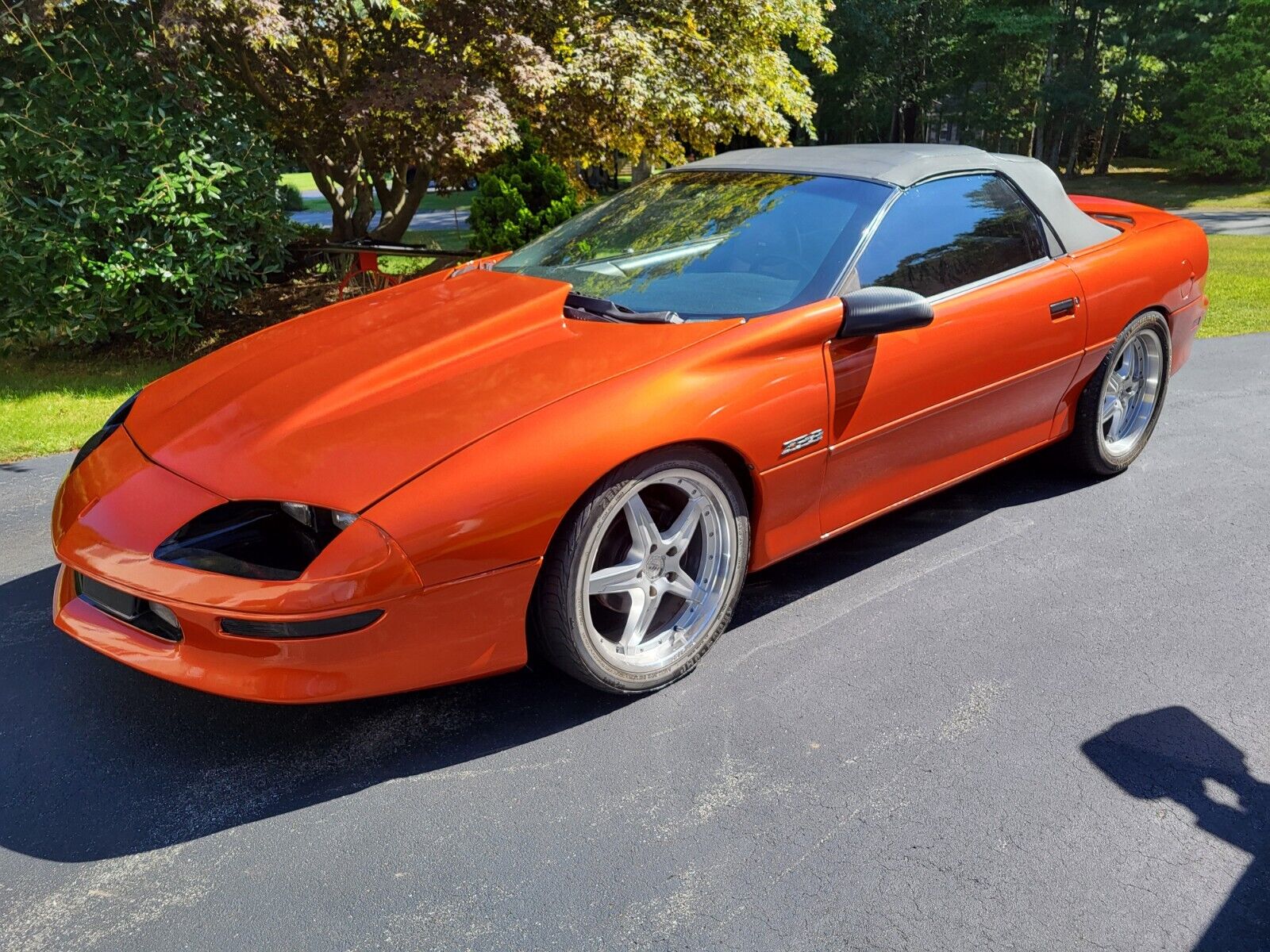 Chevrolet Camaro Cabriolet 1995 à vendre