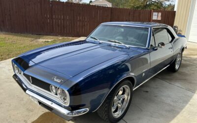 Chevrolet Camaro Coupe 1967 à vendre