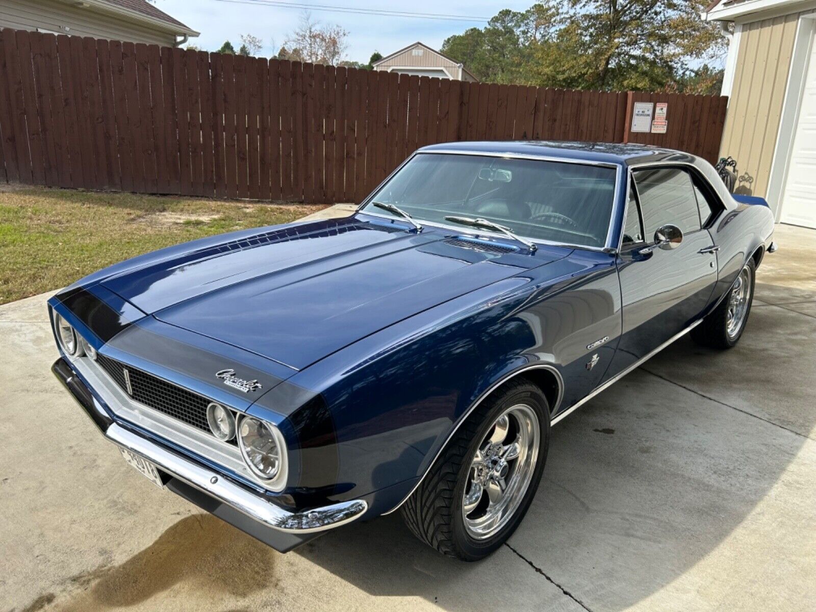 Chevrolet Camaro Coupe 1967 à vendre