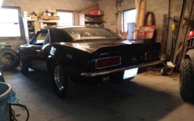 Chevrolet Camaro Coupe 1967 à vendre