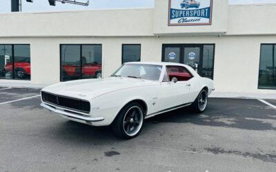 Chevrolet Camaro Coupe 1967 à vendre