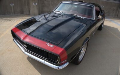 Chevrolet Camaro Coupe 1967 à vendre