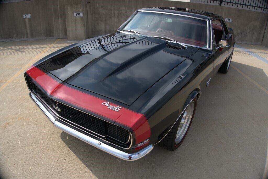 Chevrolet Camaro Coupe 1967 à vendre