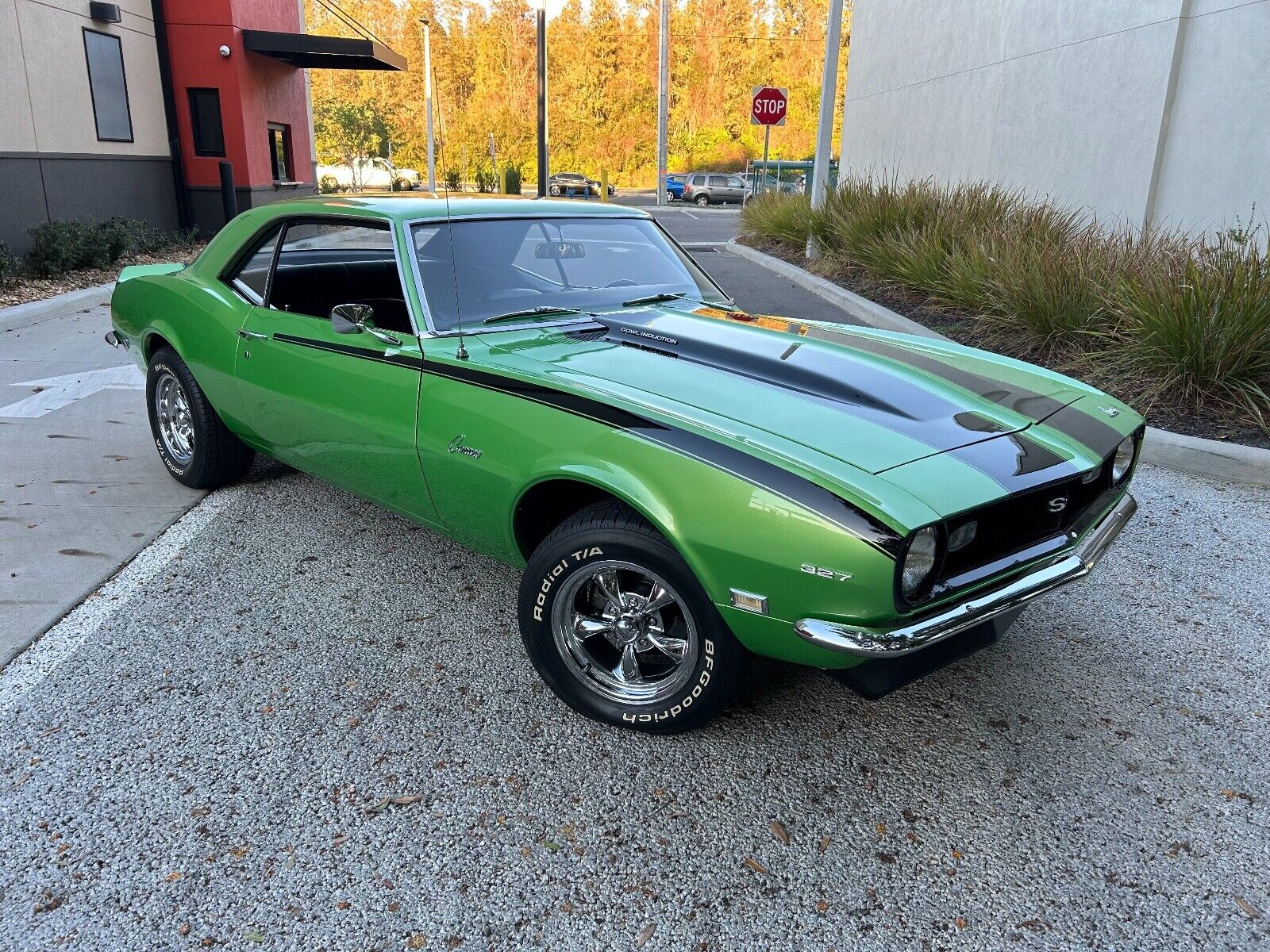 Chevrolet Camaro Coupe 1968 à vendre