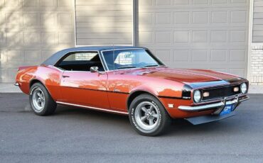 Chevrolet Camaro 1968