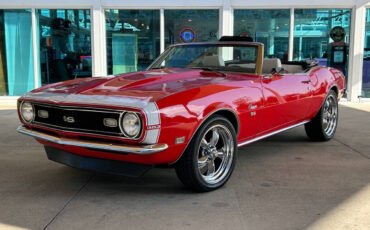 Chevrolet Camaro 1968