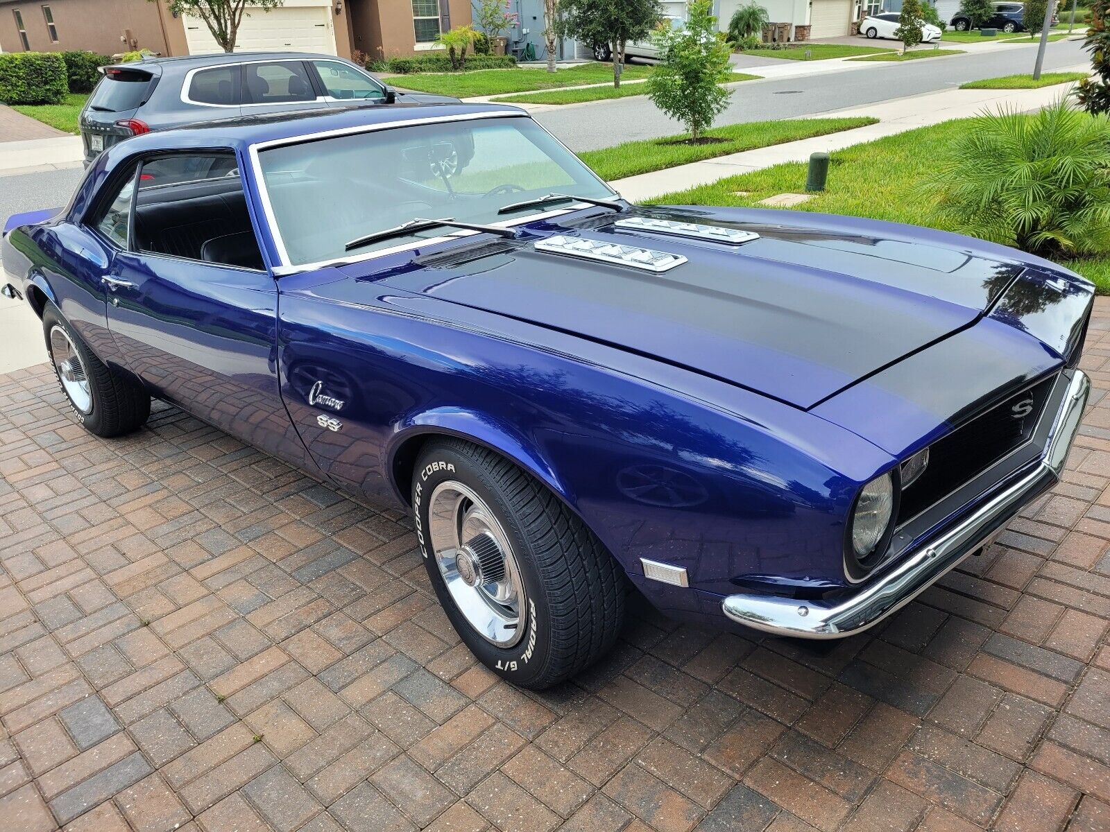 Chevrolet Camaro Coupe 1968 à vendre