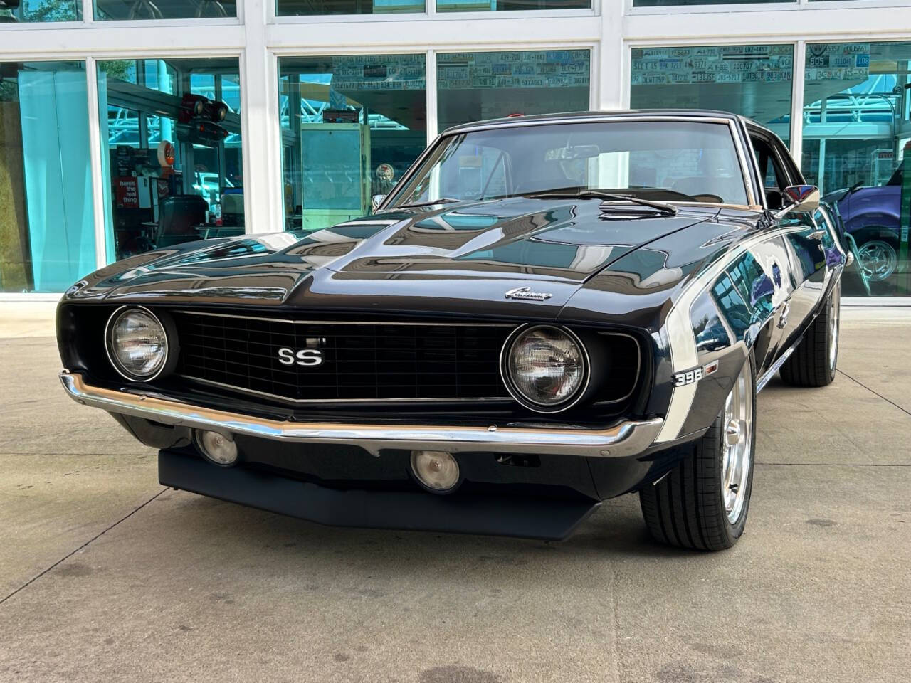 Chevrolet Camaro Coupe 1969 à vendre