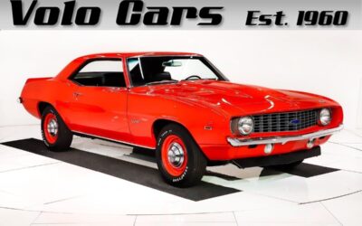 Chevrolet Camaro Coupe 1969 à vendre