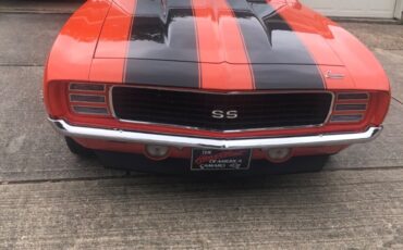 Chevrolet Camaro 1969