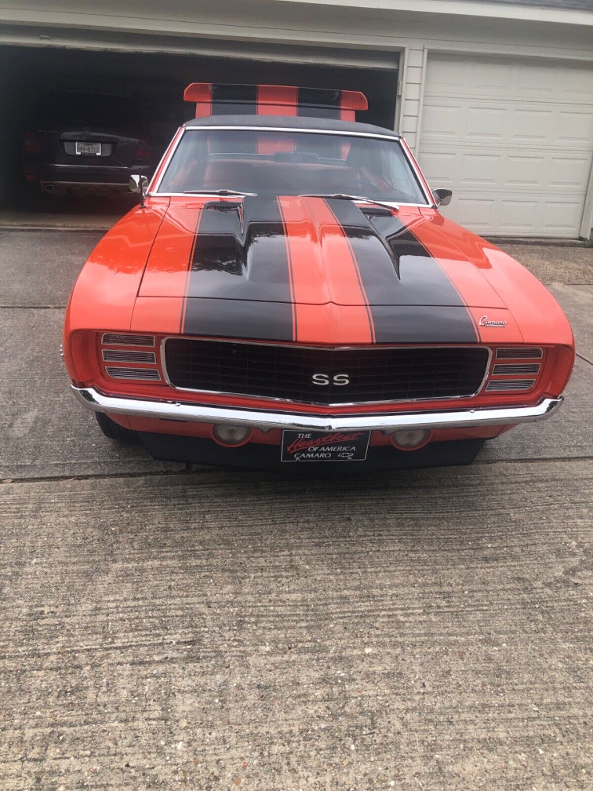 Chevrolet Camaro Coupe 1969 à vendre