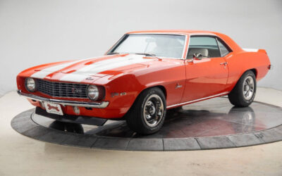 Chevrolet Camaro Coupe 1969 à vendre