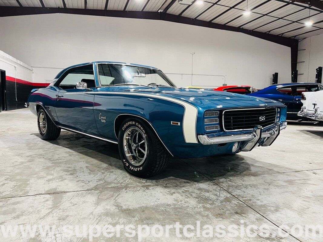 Chevrolet Camaro Coupe 1969 à vendre