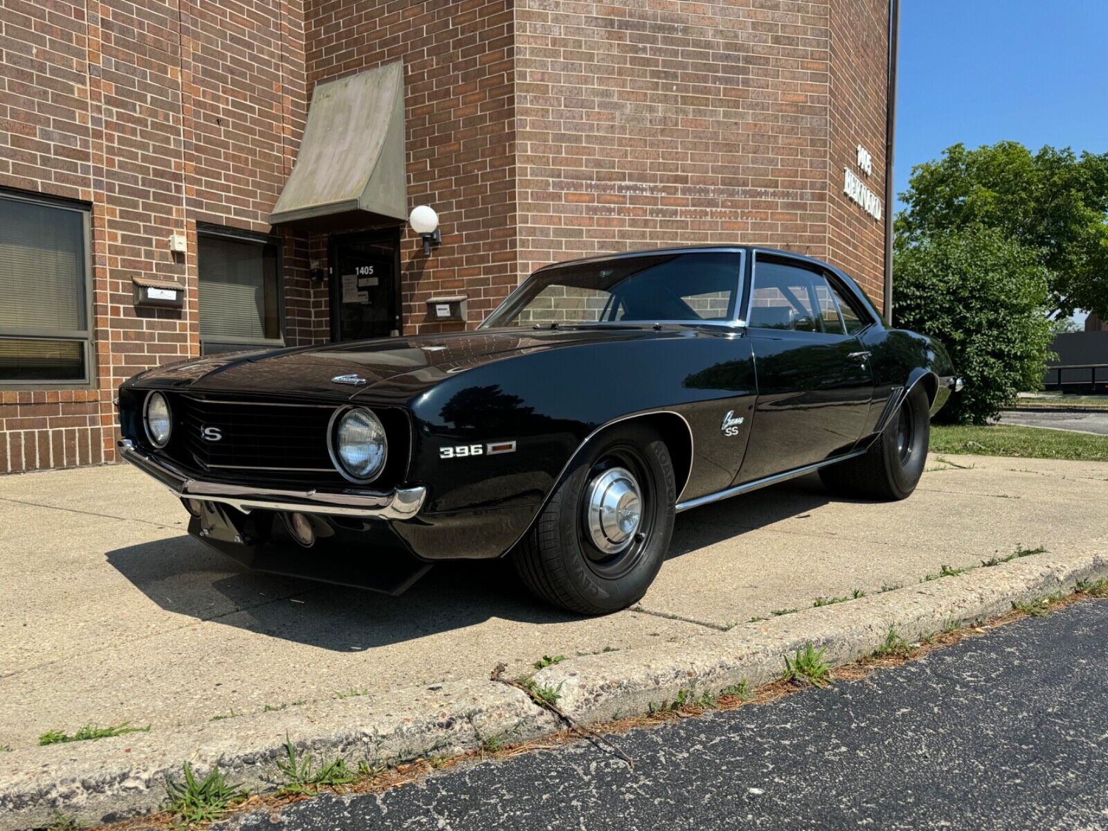 Chevrolet Camaro Coupe 1969 à vendre