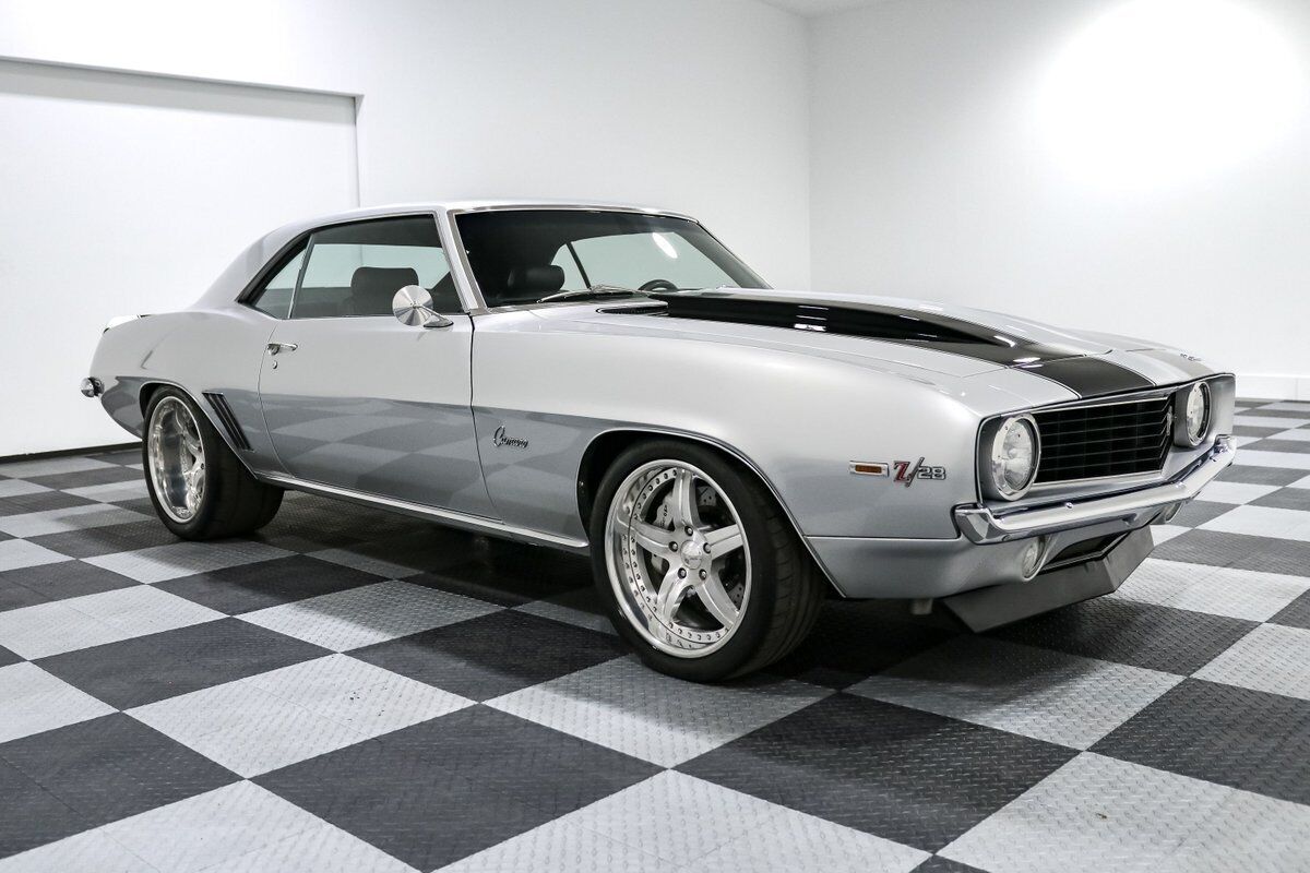 Chevrolet Camaro Coupe 1969 à vendre