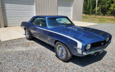 Chevrolet Camaro Coupe 1969 à vendre