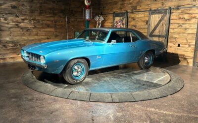 Chevrolet Camaro Coupe 1969 à vendre