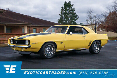 Chevrolet Camaro Coupe 1969 à vendre