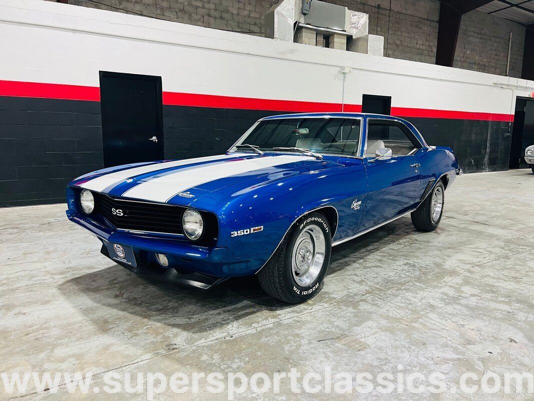 Chevrolet Camaro Coupe 1969 à vendre