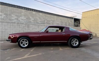 Chevrolet Camaro Coupe 1976 à vendre