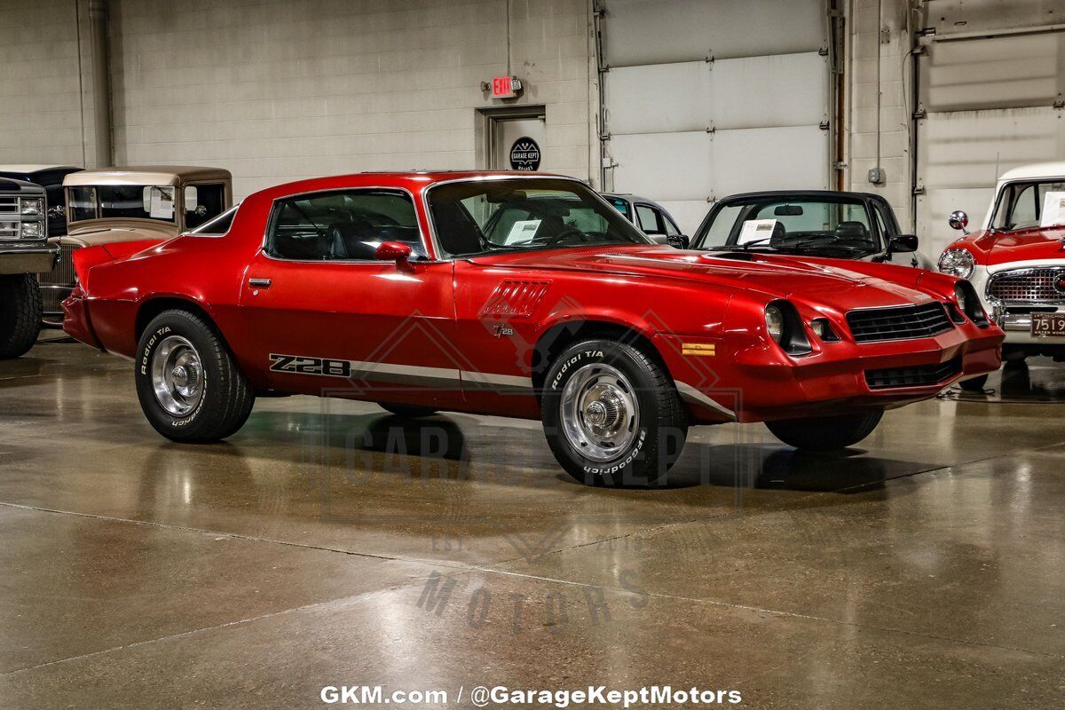 Chevrolet Camaro Coupe 1978 à vendre