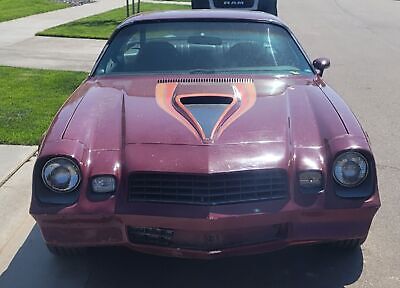 Chevrolet Camaro Coupe 1978 à vendre