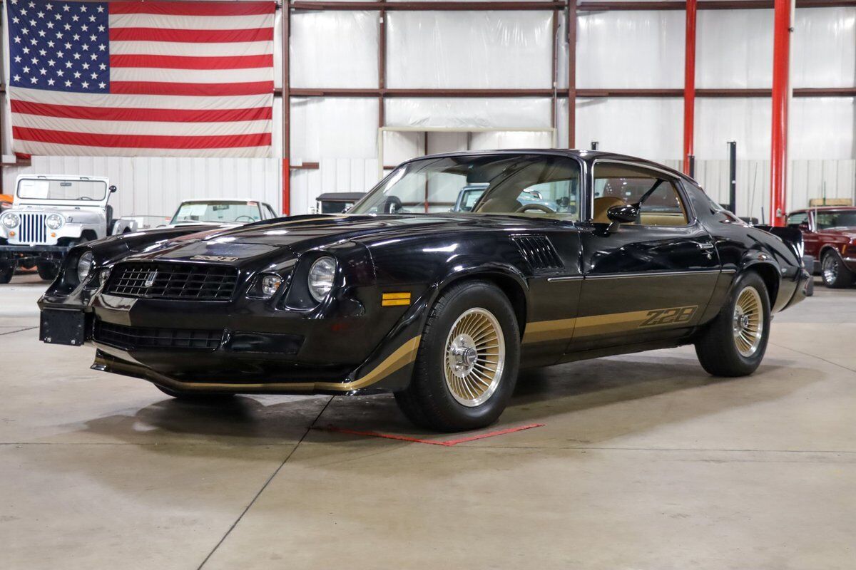 Chevrolet Camaro Coupe 1979 à vendre