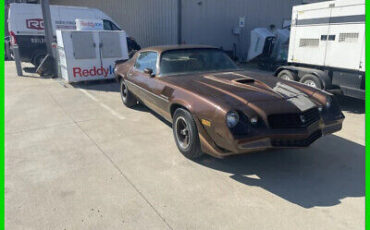 Chevrolet Camaro Coupe 1979