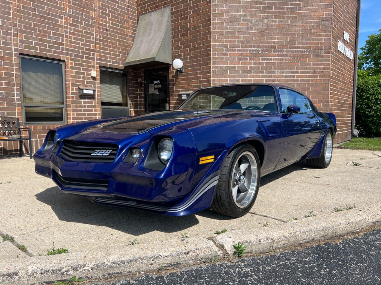 Chevrolet Camaro Coupe 1980 à vendre