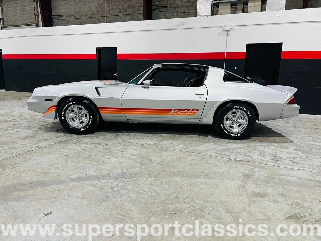 Chevrolet-Camaro-Coupe-1981-1