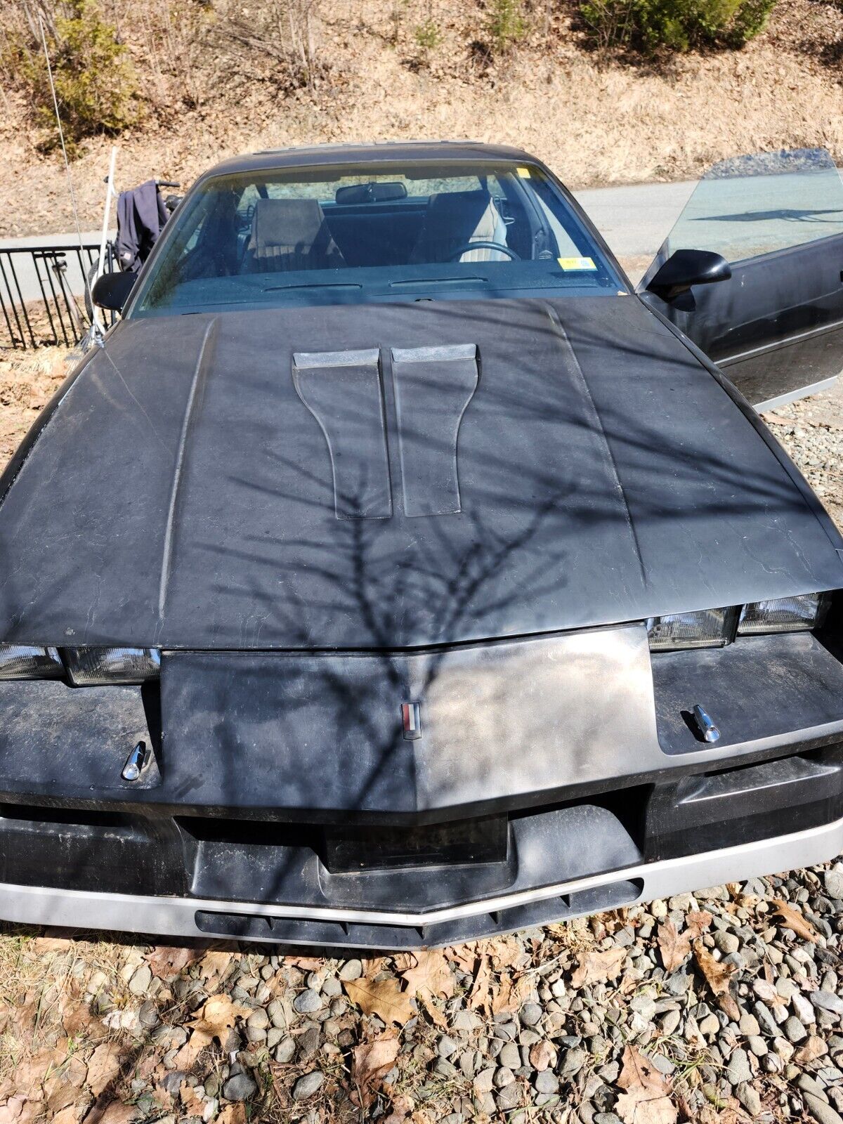 Chevrolet Camaro Coupe 1983 à vendre